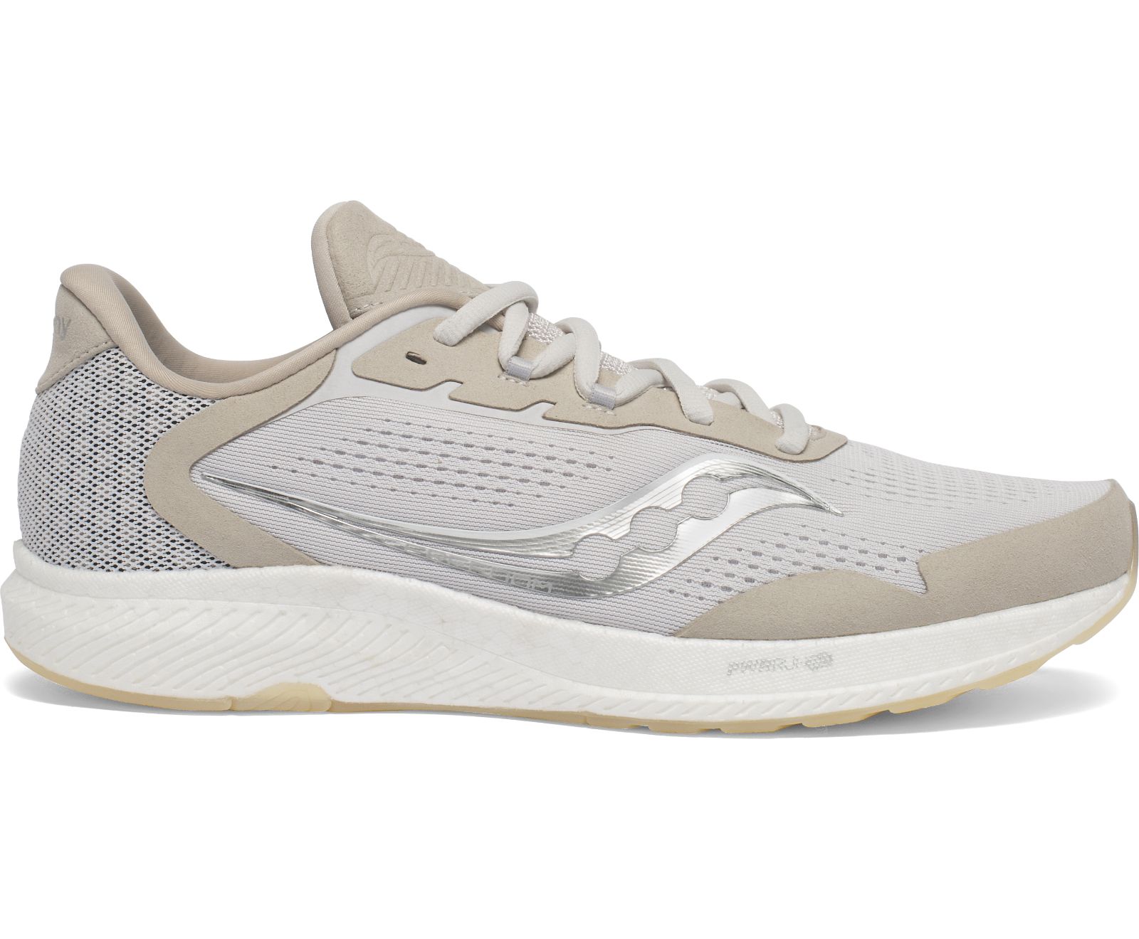 Saucony Freedom 4 Men's Running Shoes Beige | Canada 487LISH